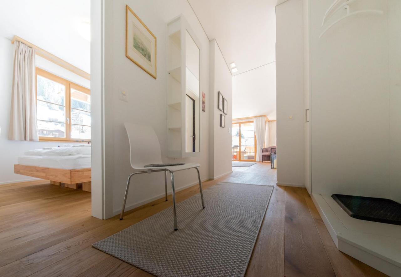 Panoramapark Soleil Chalet B Венген Экстерьер фото