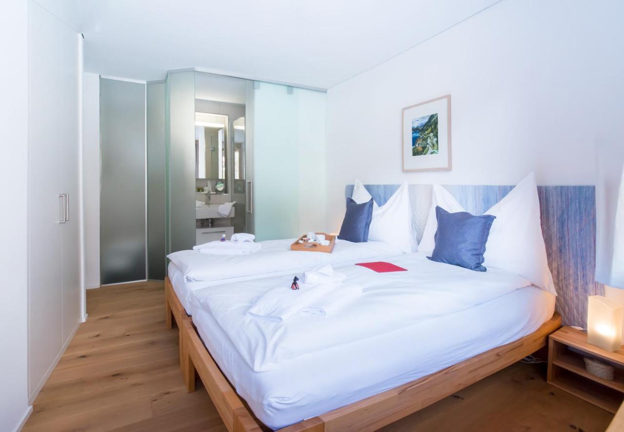 Panoramapark Soleil Chalet B Венген Экстерьер фото