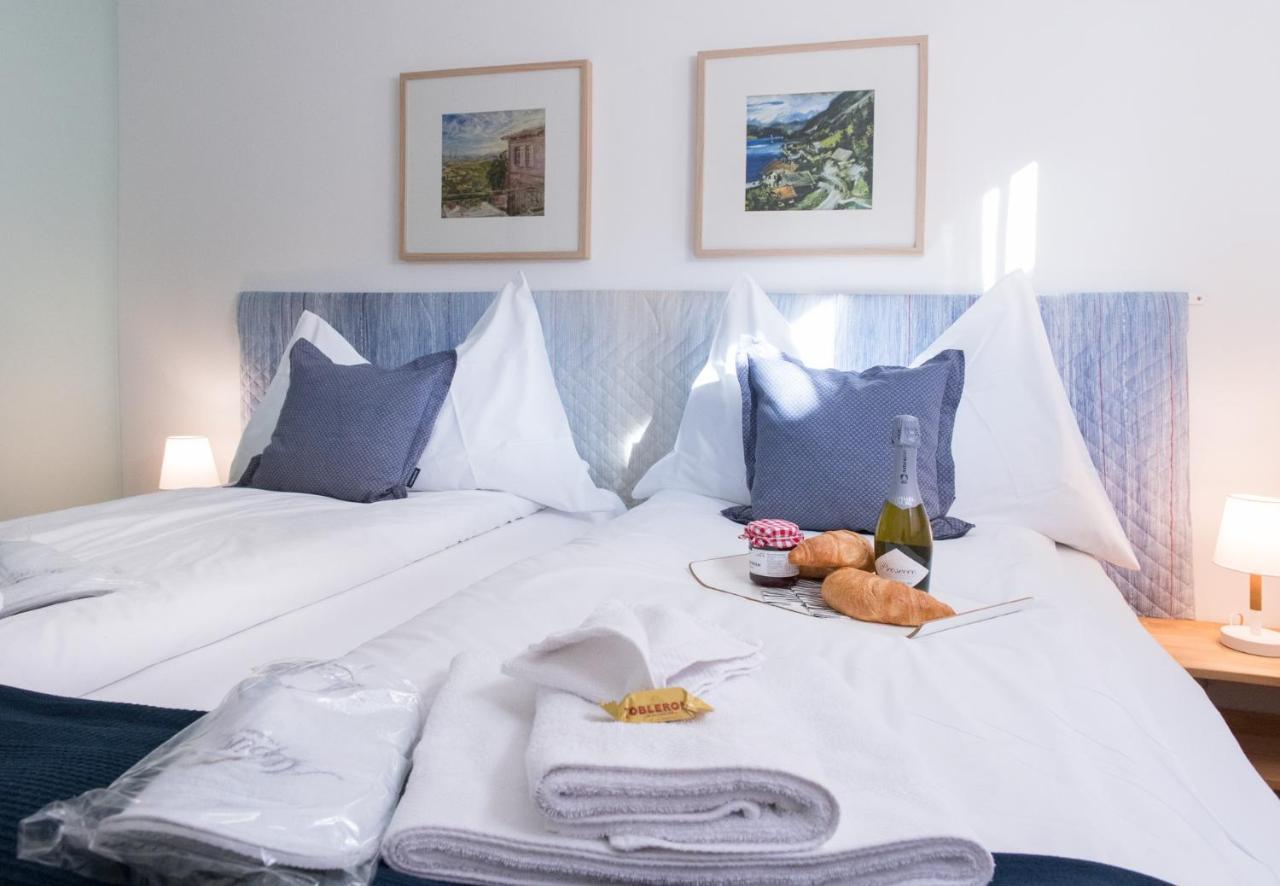 Panoramapark Soleil Chalet B Венген Экстерьер фото