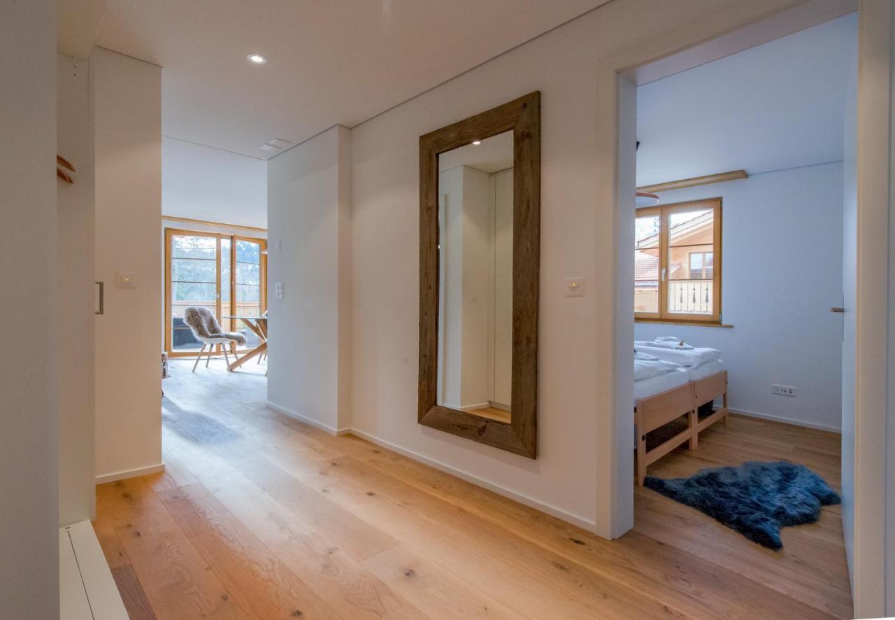 Panoramapark Soleil Chalet B Венген Экстерьер фото